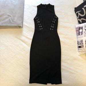 Black Dynamite Dress